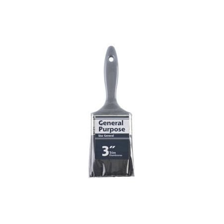 Rubberset General Purpose Poly 1-1/2 Trim Paint Brush 993218150